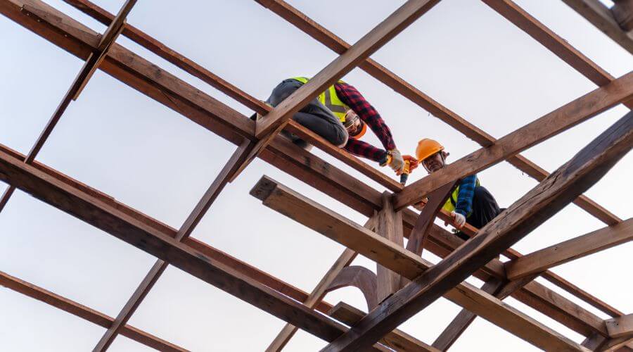 Expert new roof installation services in Lewis Center, OH